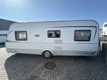 Seitlich Wilk Sento 560 UE Mover + Dachklima
