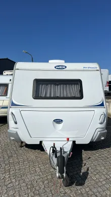 Frontal Vorne Wilk Sento 560 UE Mover + Dachklima