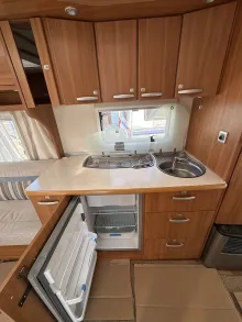 Küchen Wilk Sento 560 UE Mover + Dachklima