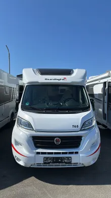 Frontal Vorne Sunlight T 65
