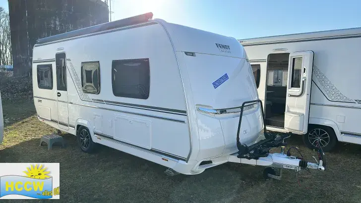 Schräg Vorne Fendt Apero 515 SG IC-Line