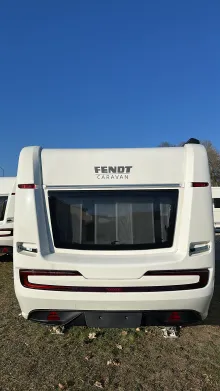 Frontal Hinten Fendt Apero 515 SG IC-Line