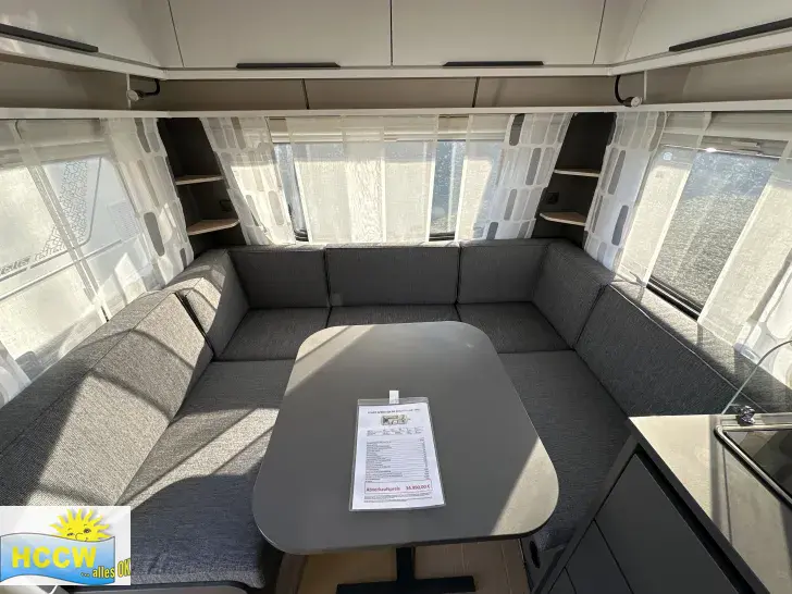 Sitzgruppe Fendt Apero 515 SG IC-Line