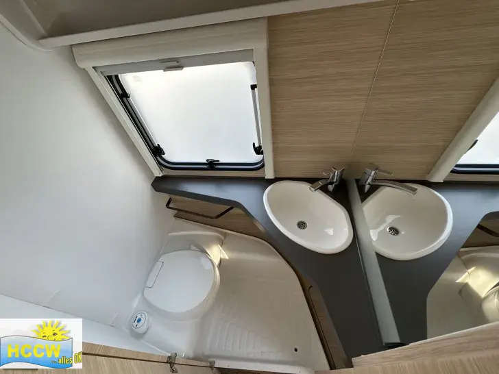 Toilette Fendt Apero 515 SG IC-Line