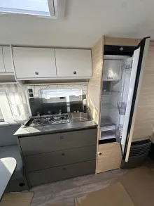 Küchen Fendt Apero 515 SG IC-Line