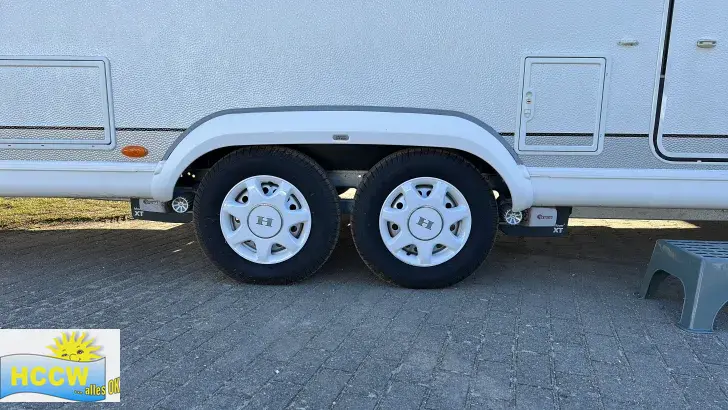 Mover XT 4 Hobby Prestige 650 KFU Tageszulassung