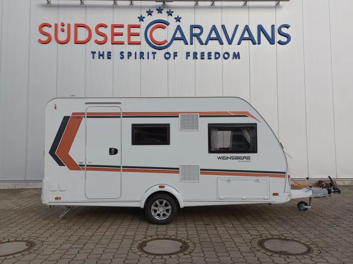 Fahrzeugbild Weinsberg CaraOne 420 QD Edition HOT #1