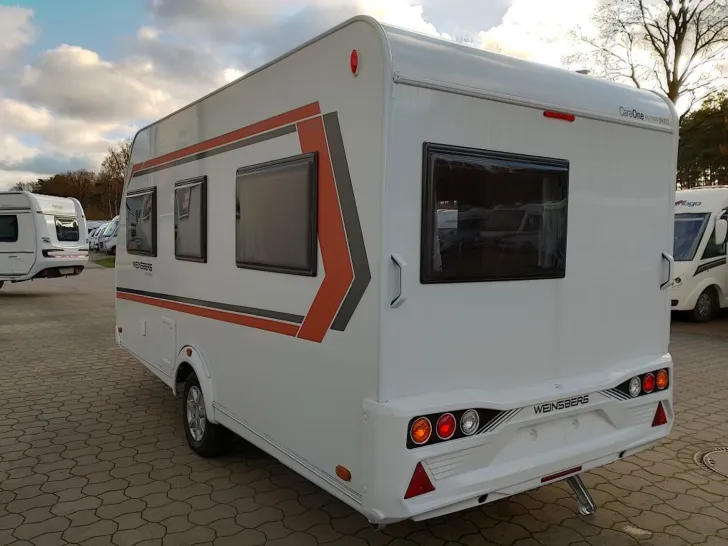 Fahrzeugbild Weinsberg CaraOne 420 QD Edition HOT #5