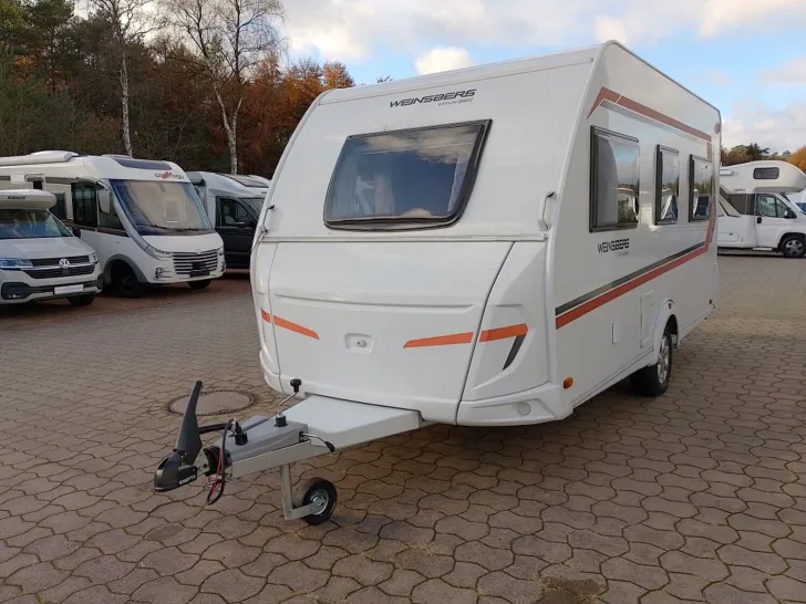 Fahrzeugbild Weinsberg CaraOne 420 QD Edition HOT #6