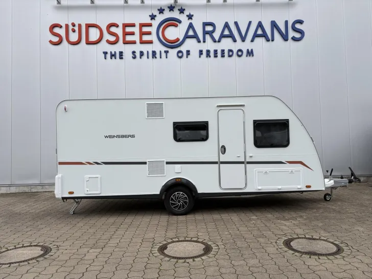 Fahrzeugbild Weinsberg CaraCito 500 QDK #1