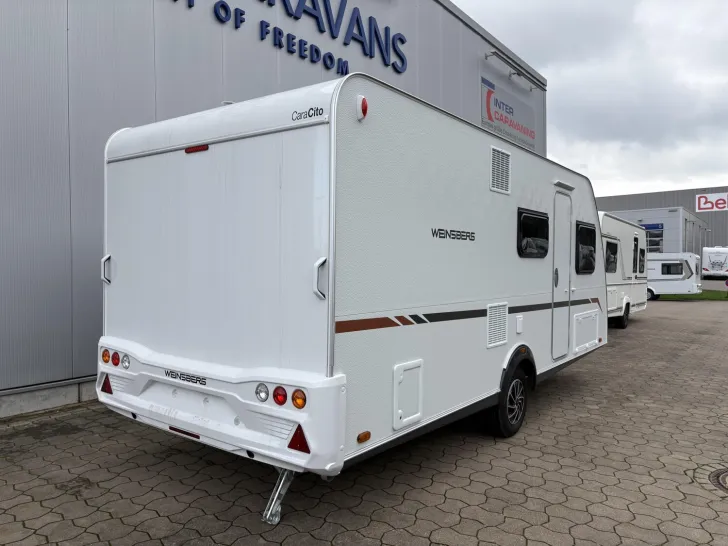 Fahrzeugbild Weinsberg CaraCito 500 QDK #4
