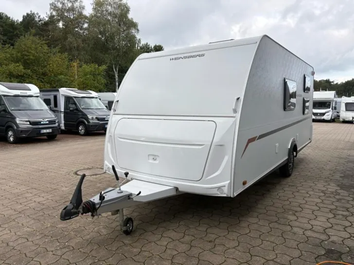 Fahrzeugbild Weinsberg CaraCito 500 QDK #6