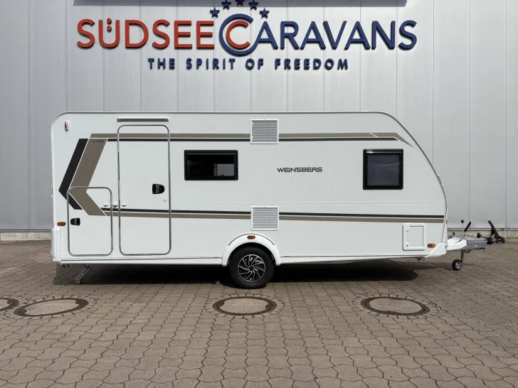 Fahrzeugbild Weinsberg CaraOne 500 FDK #1