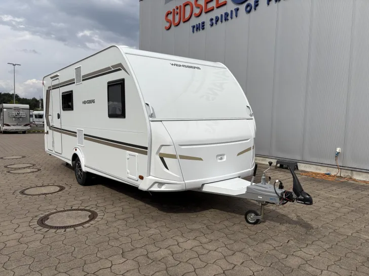 Fahrzeugbild Weinsberg CaraOne 500 FDK #3
