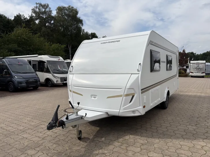 Fahrzeugbild Weinsberg CaraOne 500 FDK #6