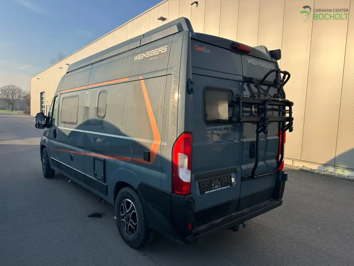 Fahrzeugbild Weinsberg CaraBus 600 MQ Edition FIRE Aufstelldach / Adaptiver Tempomat #5