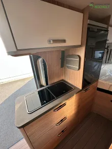 Fahrzeugbild Weinsberg CaraBus 600 MQ Edition FIRE Aufstelldach / Adaptiver Tempomat #11