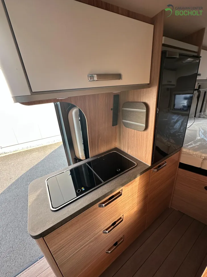 Fahrzeugbild Weinsberg CaraBus 600 MQ Edition FIRE Aufstelldach / Adaptiver Tempomat #11