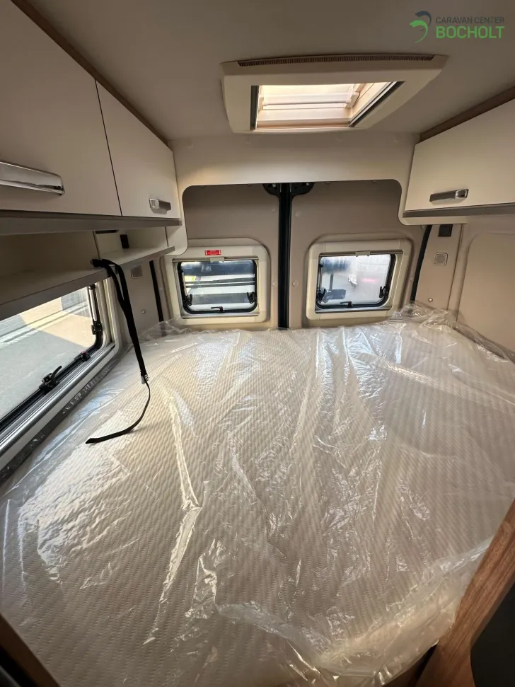 Fahrzeugbild Weinsberg CaraBus 600 MQ Edition FIRE Aufstelldach / Adaptiver Tempomat #12