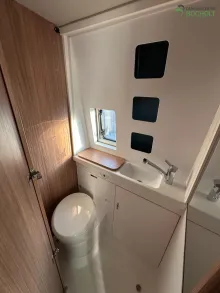 Fahrzeugbild Weinsberg CaraBus 600 MQ Edition FIRE Aufstelldach / Adaptiver Tempomat #13