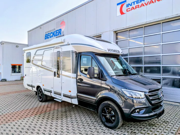 Fahrzeugbild Hymer B-Klasse MC T 600 Sie sparen 13.065,- #1