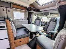 Fahrzeugbild Hymer B-Klasse MC T 600 Sie sparen 13.065,- #4