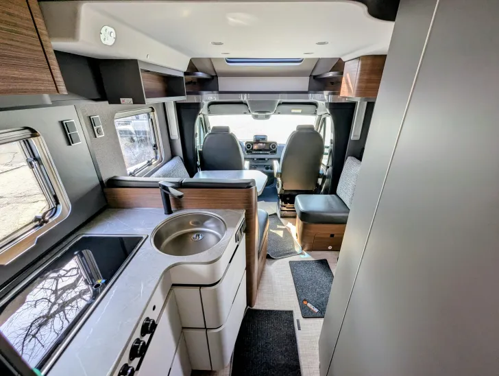 Fahrzeugbild Hymer B-Klasse MC T 600 Sie sparen 13.065,- #6