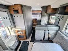 Fahrzeugbild Hymer B-Klasse MC T 600 Sie sparen 13.065,- #7