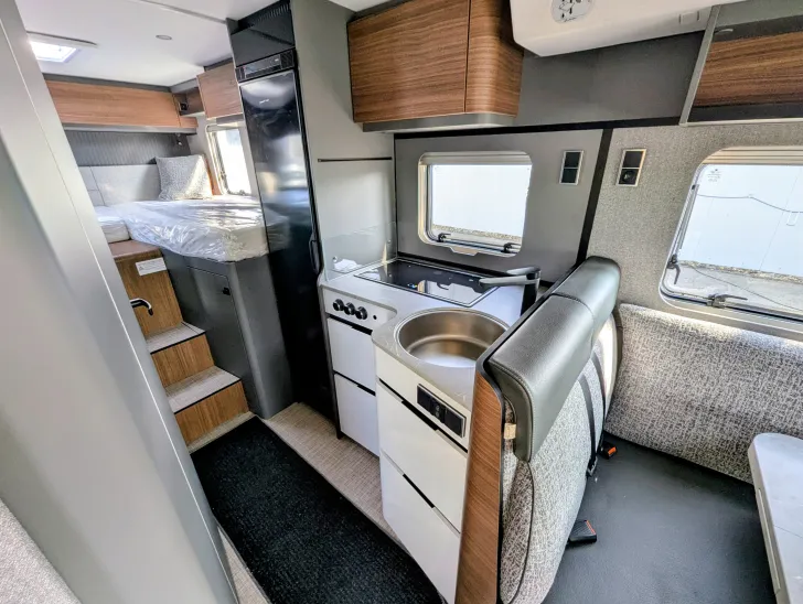 Fahrzeugbild Hymer B-Klasse MC T 600 Sie sparen 13.065,- #9