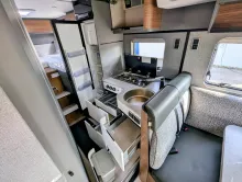 Fahrzeugbild Hymer B-Klasse MC T 600 Sie sparen 13.065,- #10