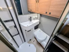 Fahrzeugbild Hymer B-Klasse MC T 600 Sie sparen 13.065,- #12