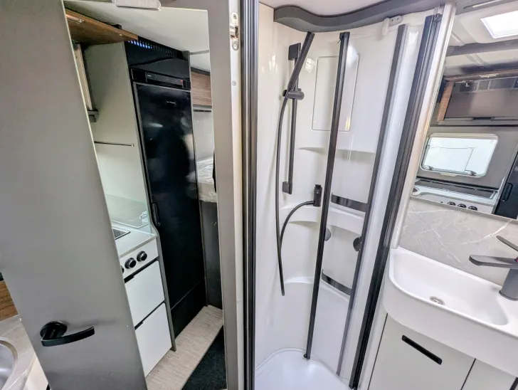 Fahrzeugbild Hymer B-Klasse MC T 600 Sie sparen 13.065,- #13