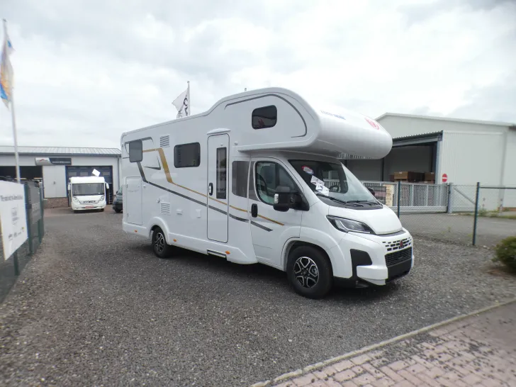 Fahrzeugbild Eura Mobil Activa One 690 HB #2