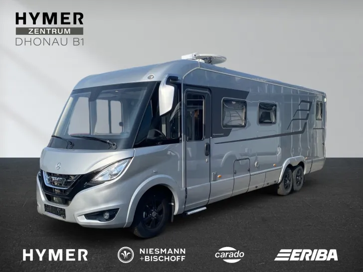Fahrzeugbild Hymer B-Klasse ML I 880  !!! Abverkauf Vorführwagen !!! #1