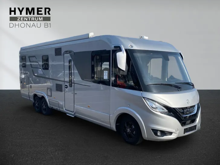 Fahrzeugbild Hymer B-Klasse ML I 880  !!! Abverkauf Vorführwagen !!! #3