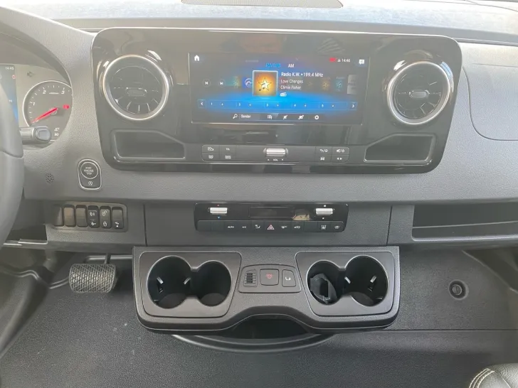 Fahrzeugbild Hymer B-Klasse ML I 880  !!! Abverkauf Vorführwagen !!! #8