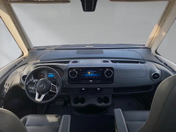 Fahrzeugbild Hymer B-Klasse ML I 880  !!! Abverkauf Vorführwagen !!! #9