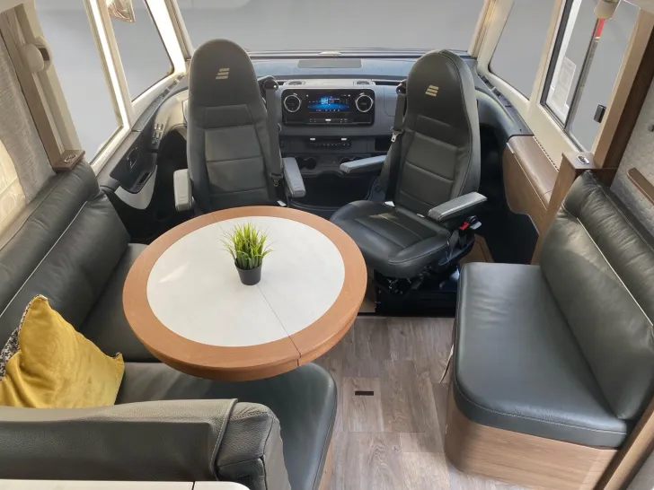 Fahrzeugbild Hymer B-Klasse ML I 880  !!! Abverkauf Vorführwagen !!! #10