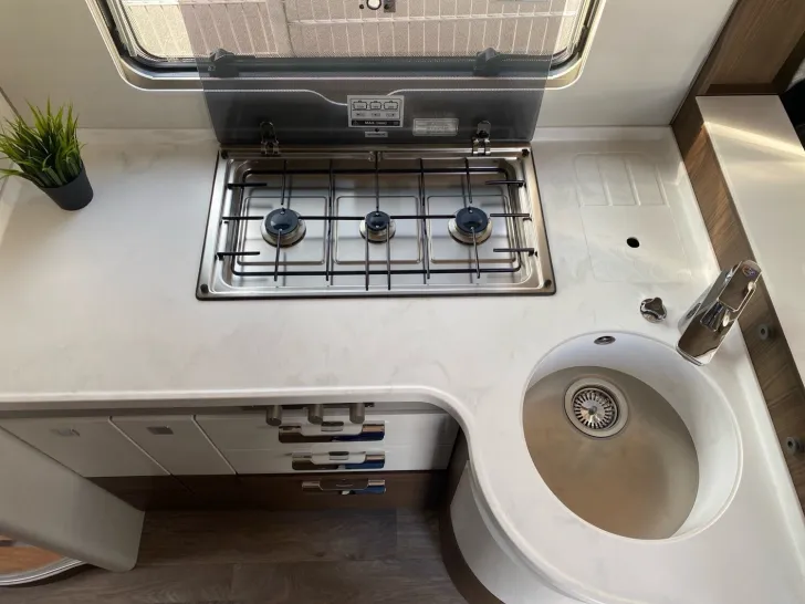 Fahrzeugbild Hymer B-Klasse ML I 880  !!! Abverkauf Vorführwagen !!! #13