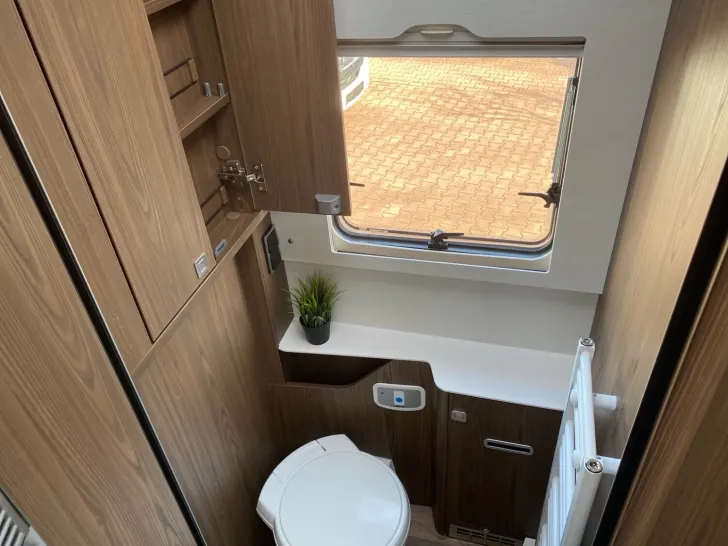 Fahrzeugbild Hymer B-Klasse ML I 880  !!! Abverkauf Vorführwagen !!! #14