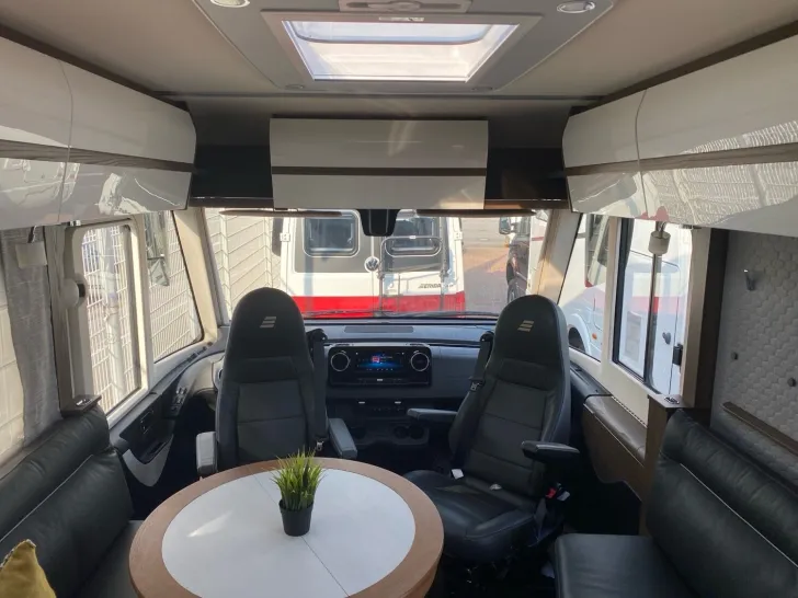 Fahrzeugbild Hymer B-Klasse ML I 880  !!! Abverkauf Vorführwagen !!! #17