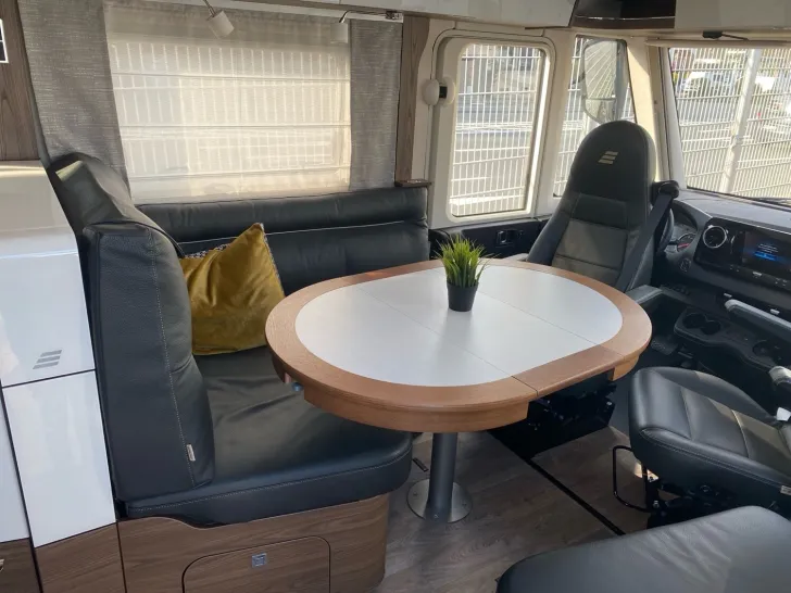 Fahrzeugbild Hymer B-Klasse ML I 880  !!! Abverkauf Vorführwagen !!! #21