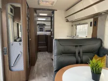 Fahrzeugbild Hymer B-Klasse ML I 880  !!! Abverkauf Vorführwagen !!! #22