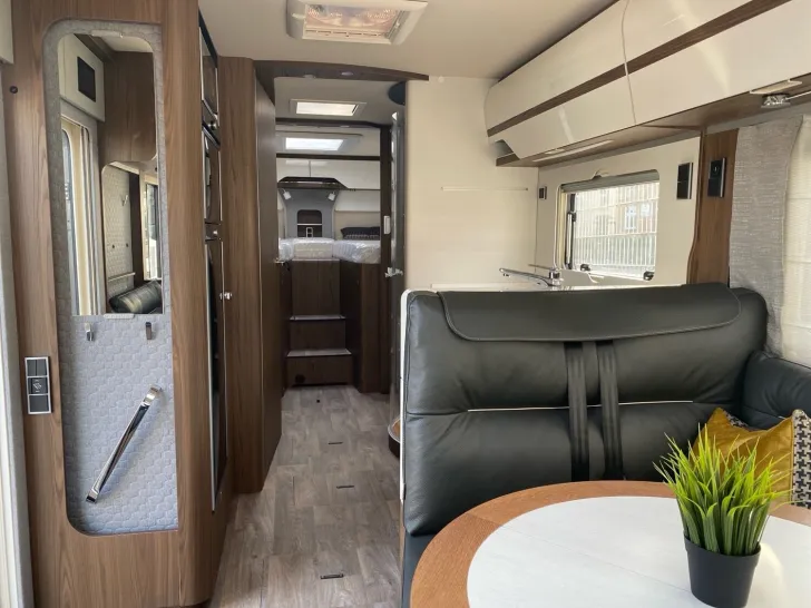 Fahrzeugbild Hymer B-Klasse ML I 880  !!! Abverkauf Vorführwagen !!! #22