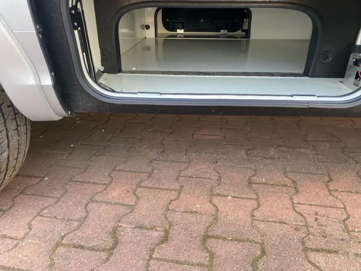 Fahrzeugbild Hymer B-Klasse ML I 880  !!! Abverkauf Vorführwagen !!! #23