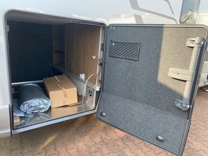 Fahrzeugbild Hymer B-Klasse ML I 880  !!! Abverkauf Vorführwagen !!! #24