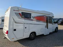 Fahrzeugbild Kabe Travel Master Novum 750 LGB Light 170PS/Autom/Markise/Wechselrichter/Lithium/AHK #21
