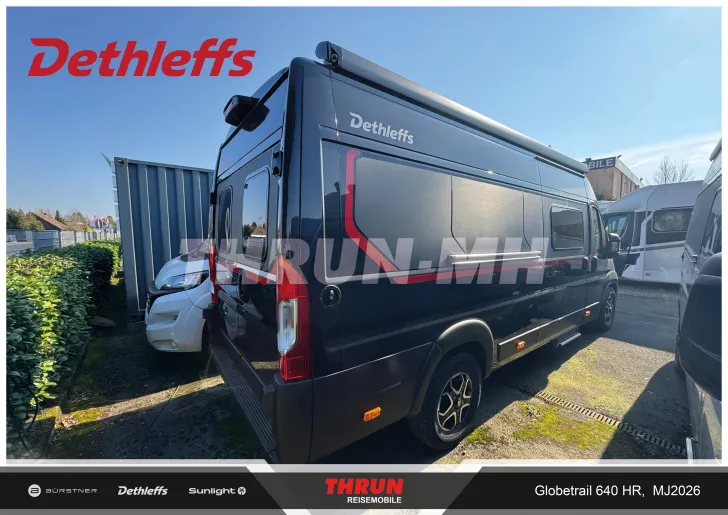 Fahrzeugbild Dethleffs Globetrail 640 HR Fiat #3