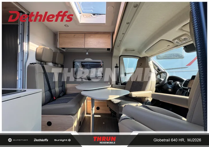 Fahrzeugbild Dethleffs Globetrail 640 HR Fiat #7