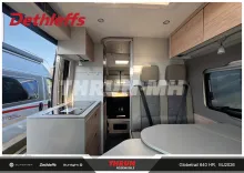 Fahrzeugbild Dethleffs Globetrail 640 HR Fiat #8